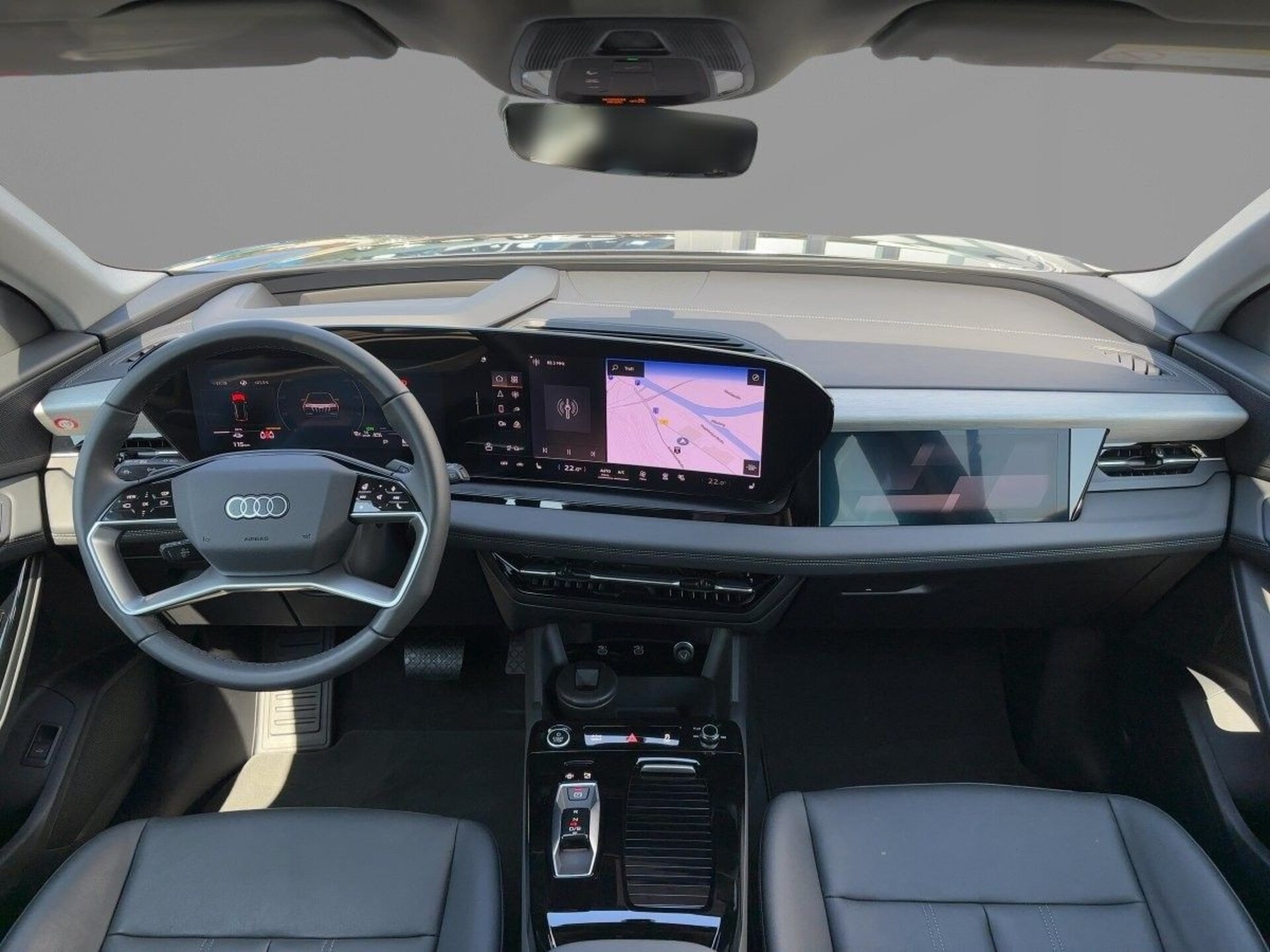 Audi Q6 SUV e-tron