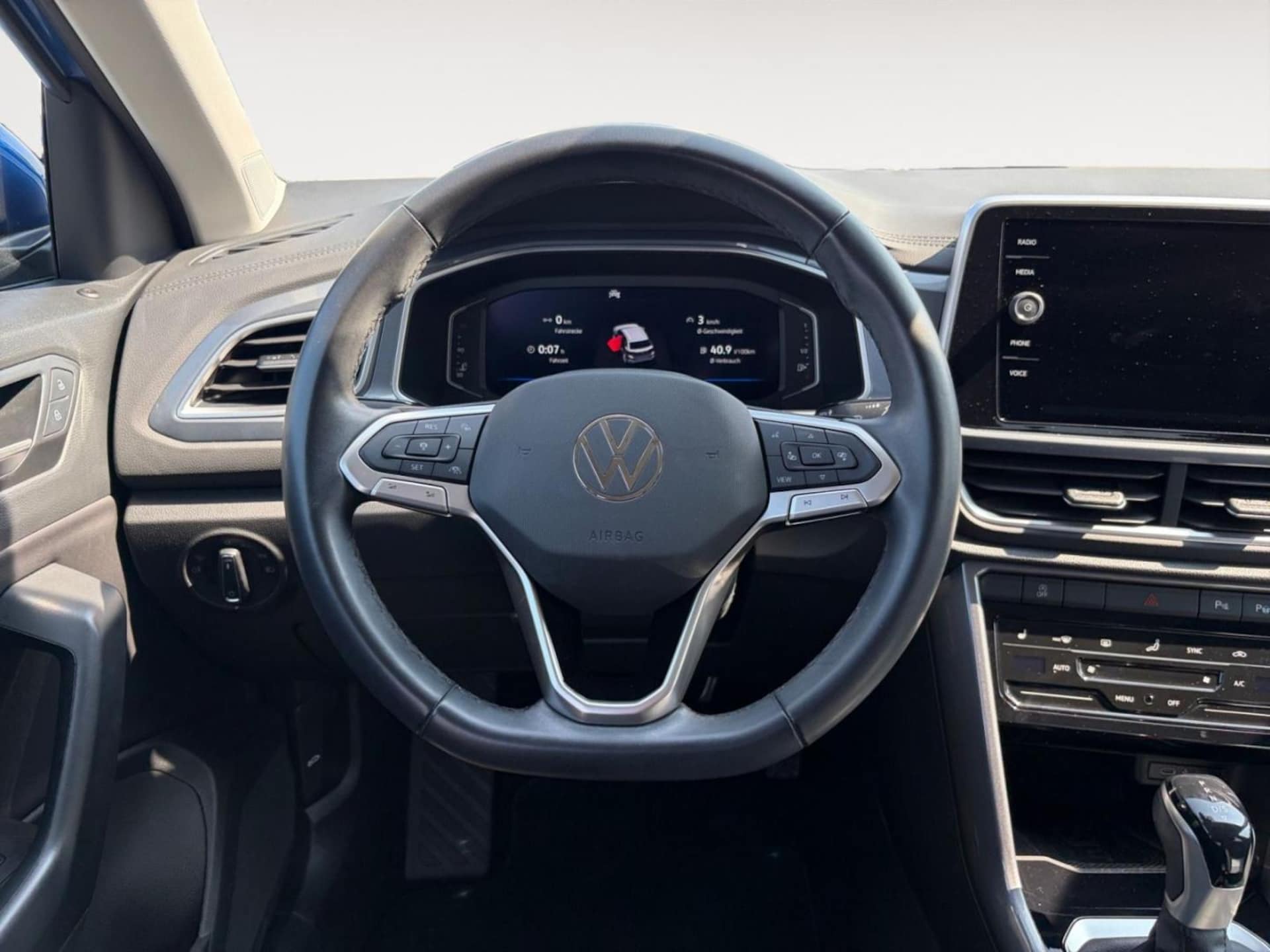 Volkswagen T-Roc Style