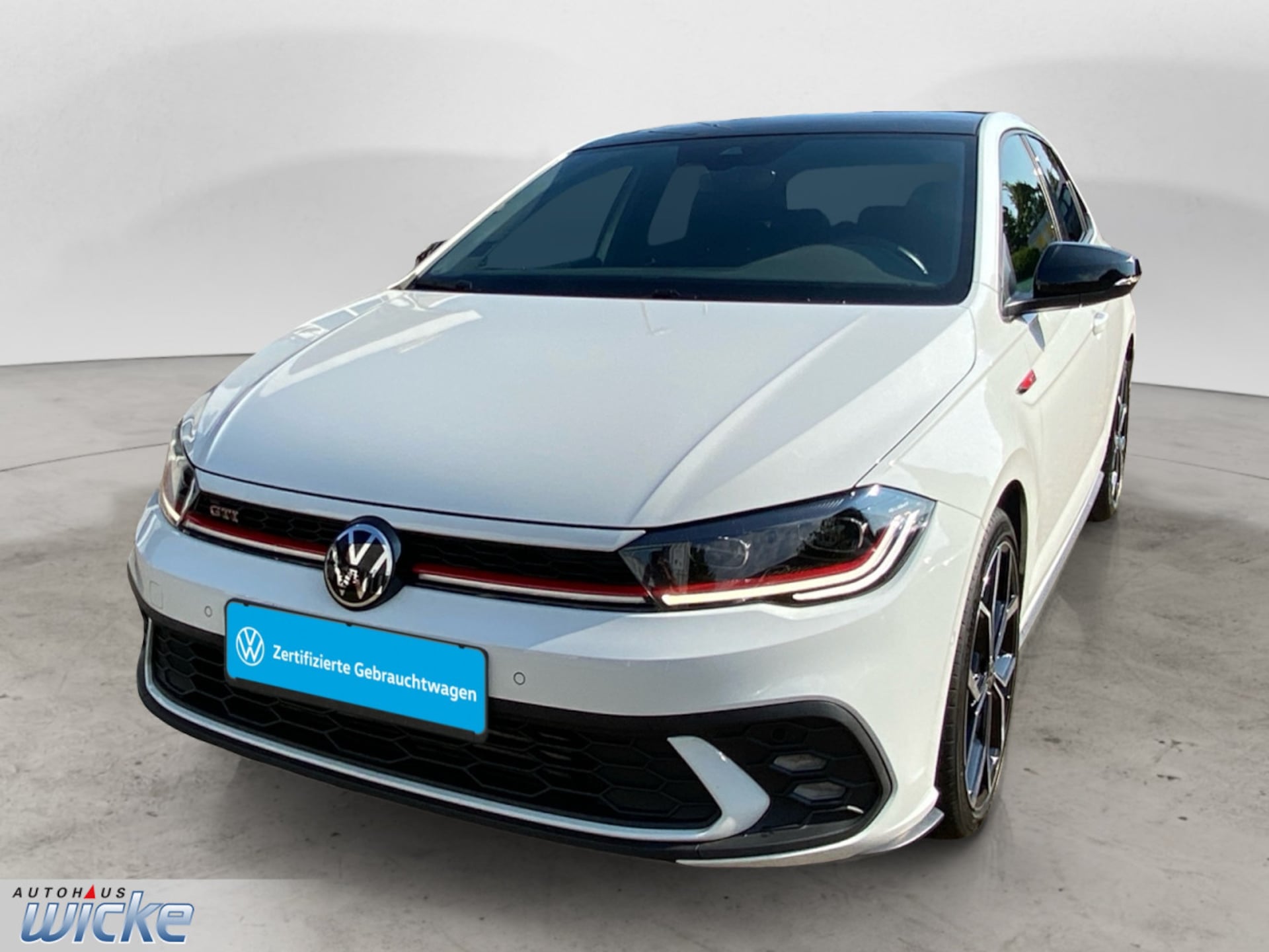 Volkswagen Polo GTI
