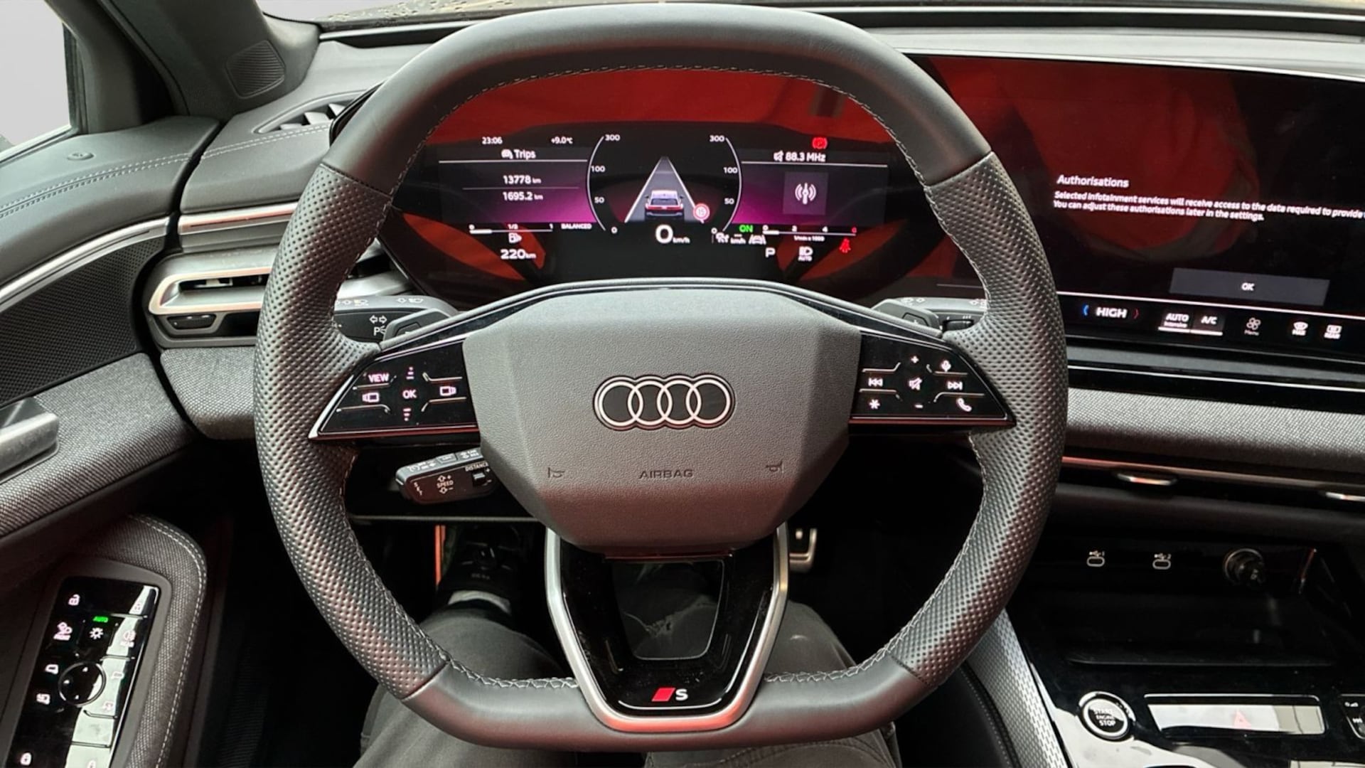 Audi A5 Avant