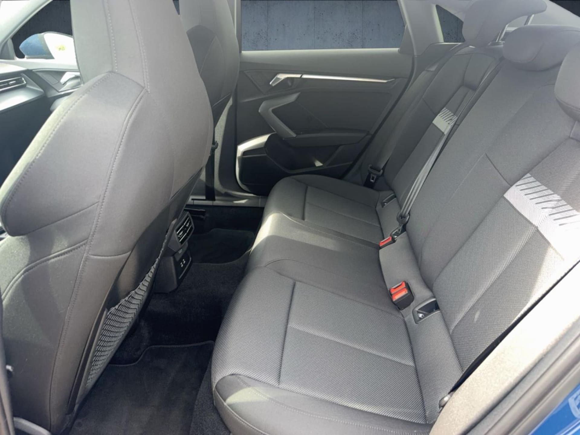 Audi A3 Limousine S line