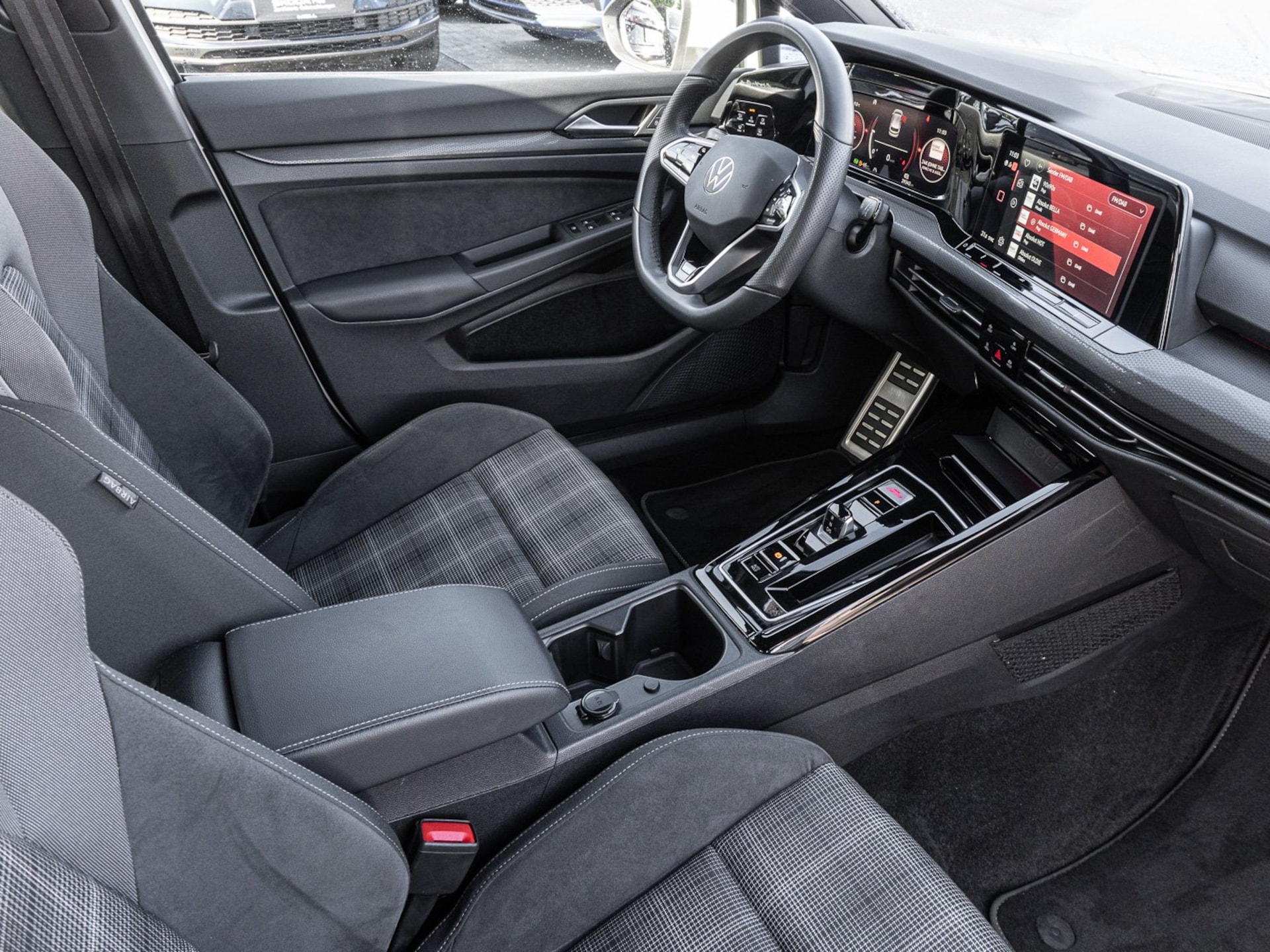 Volkswagen Golf GTD