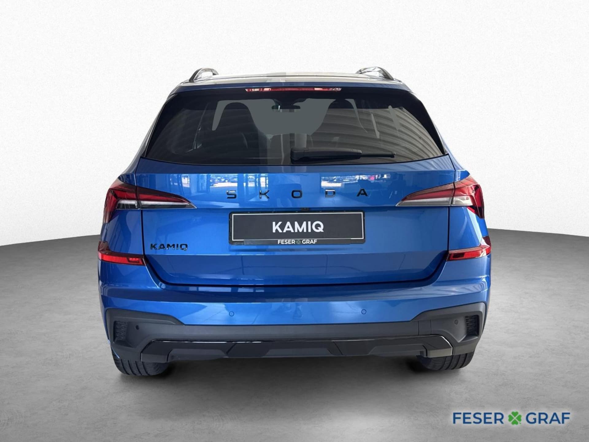 Skoda Kamiq Monte Carlo