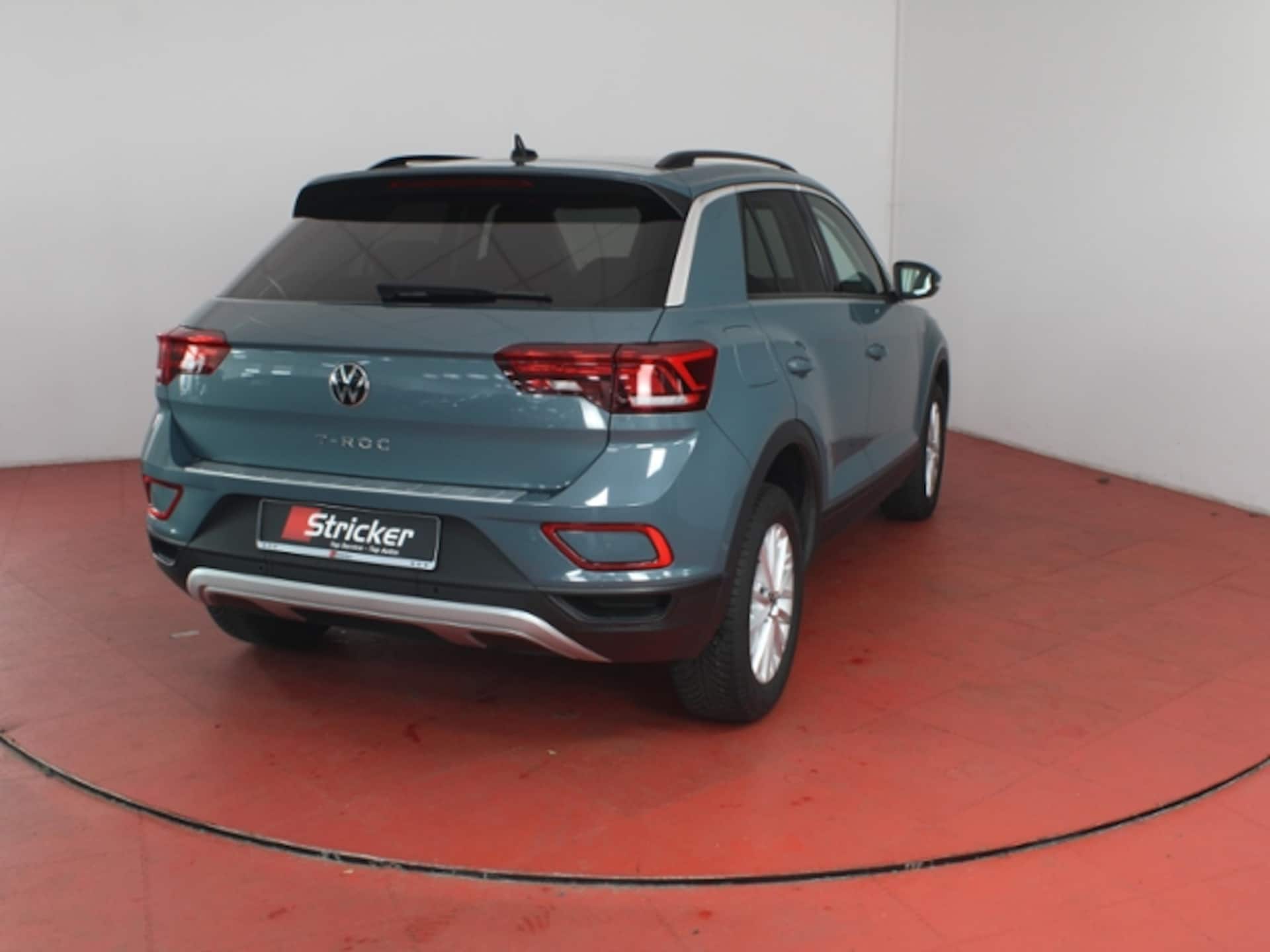 Volkswagen T-Roc Life