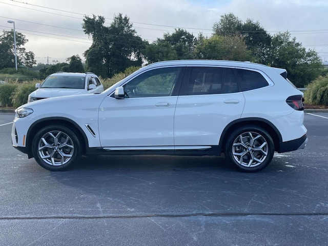 2023 BMW X3