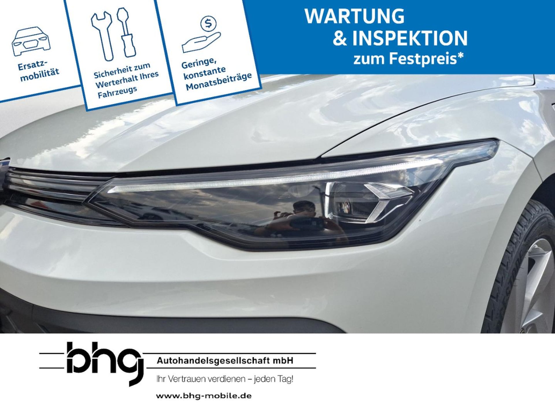 Volkswagen Golf GTE
