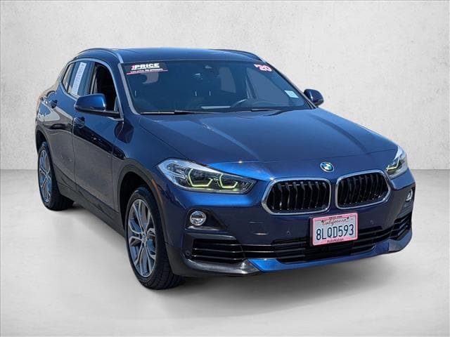 2020 BMW X2
