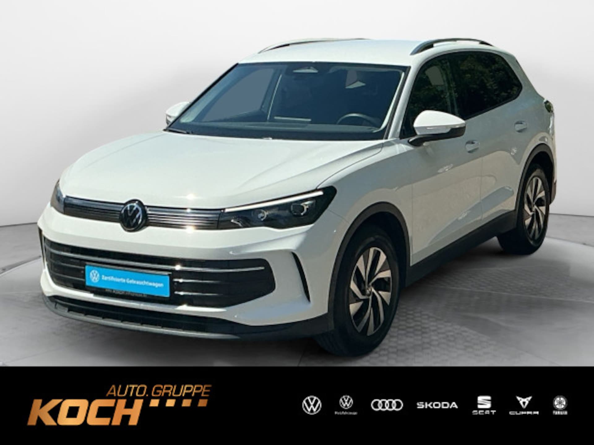 Volkswagen Tiguan Life