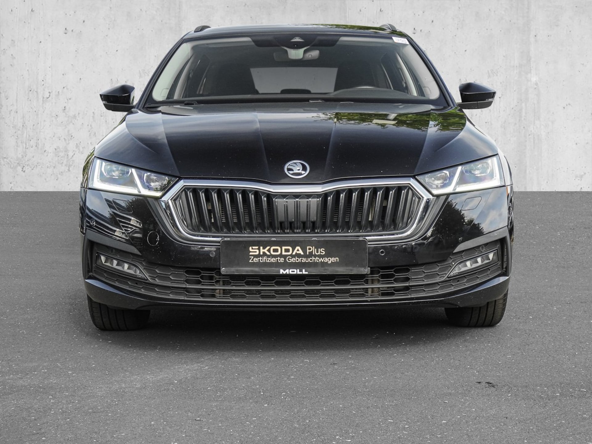 Skoda Octavia Combi Ambition