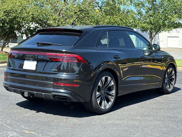 2026 Audi Q8