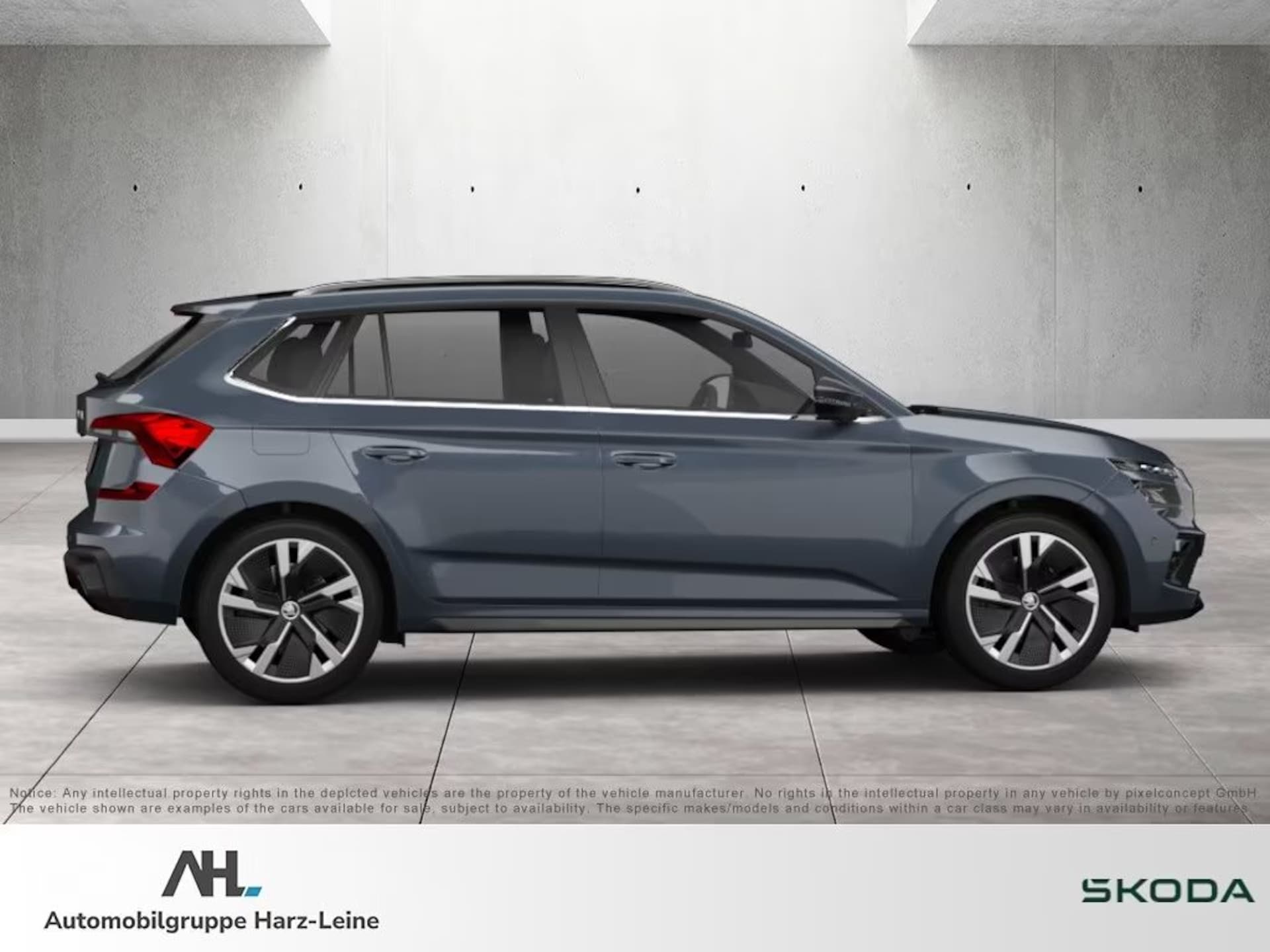 Skoda Kamiq Tour