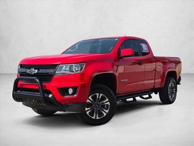 Photo of 2016 Chevrolet Colorado
