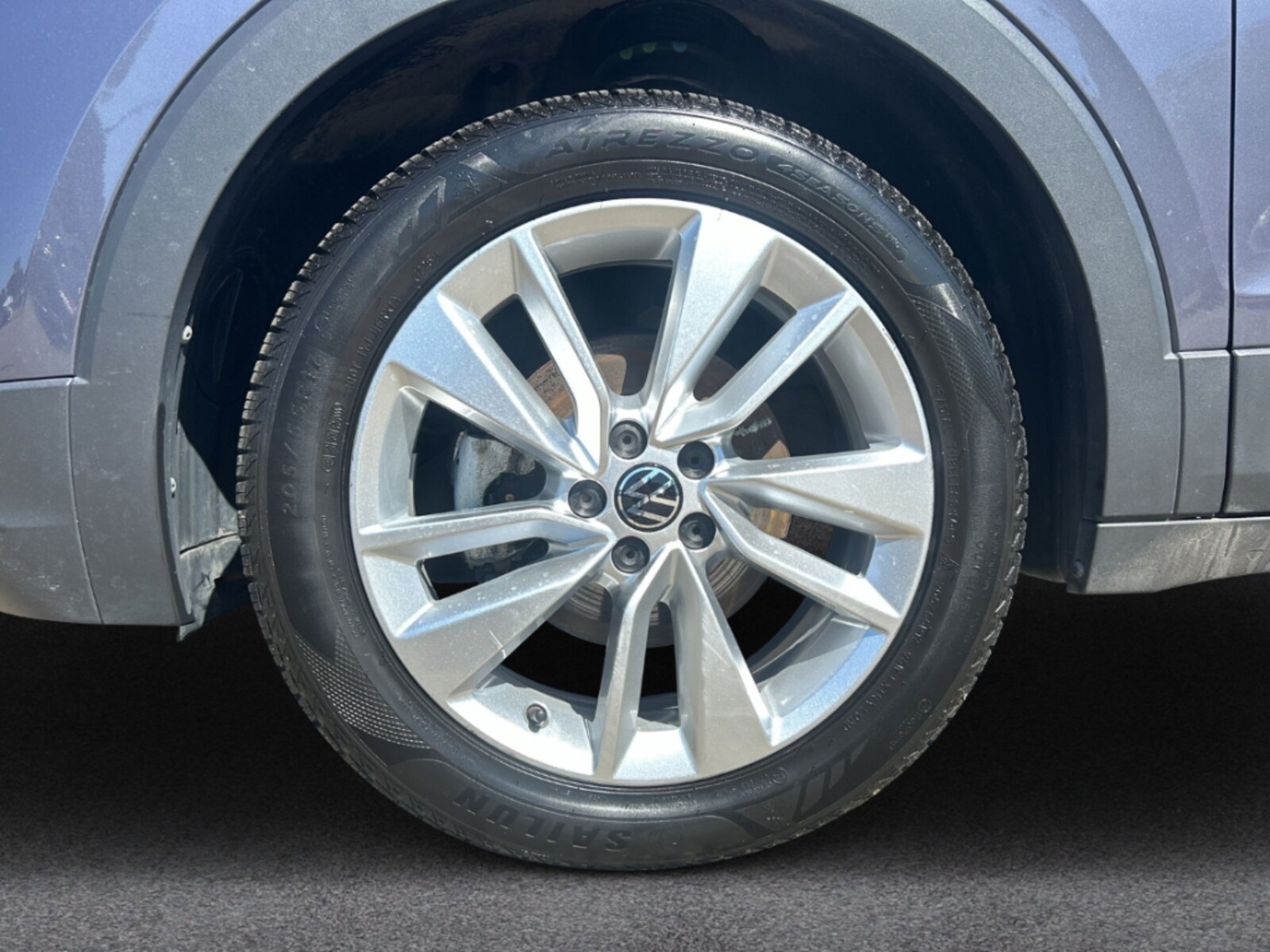 Volkswagen T-Cross – Bild 11