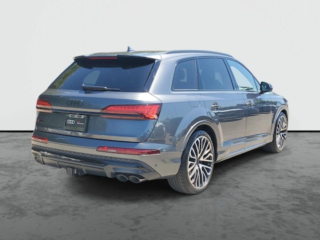 2026 Audi SQ7