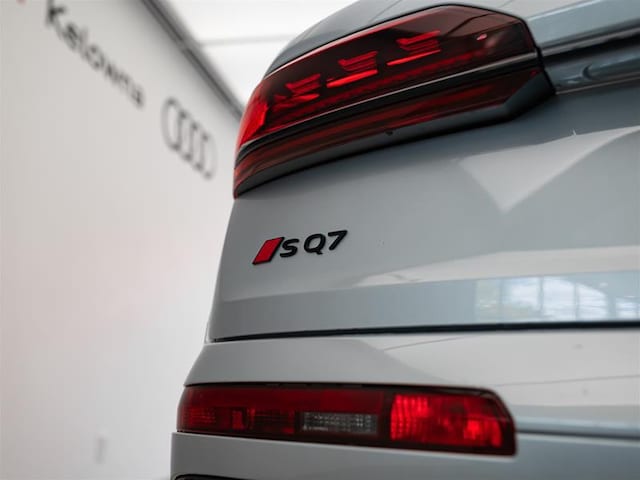 2026 Audi SQ7