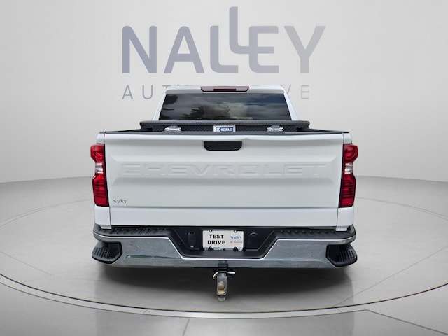 2021 Chevrolet Silverado
