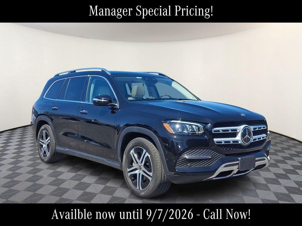2023 Mercedes-Benz GLS 450