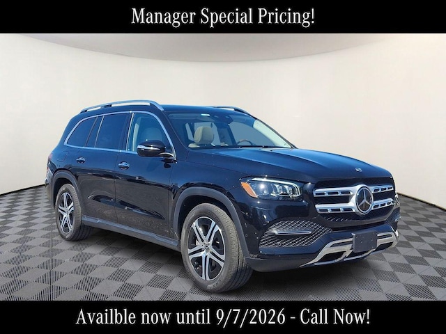 Photo of 2023 Mercedes-Benz GLS 450