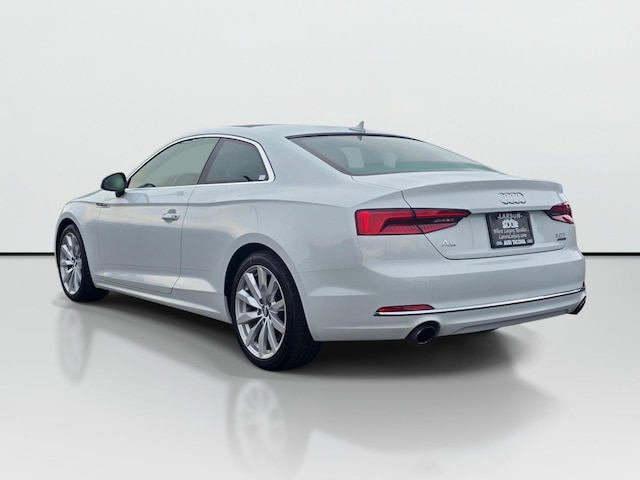 2018 Audi A5 Coupe