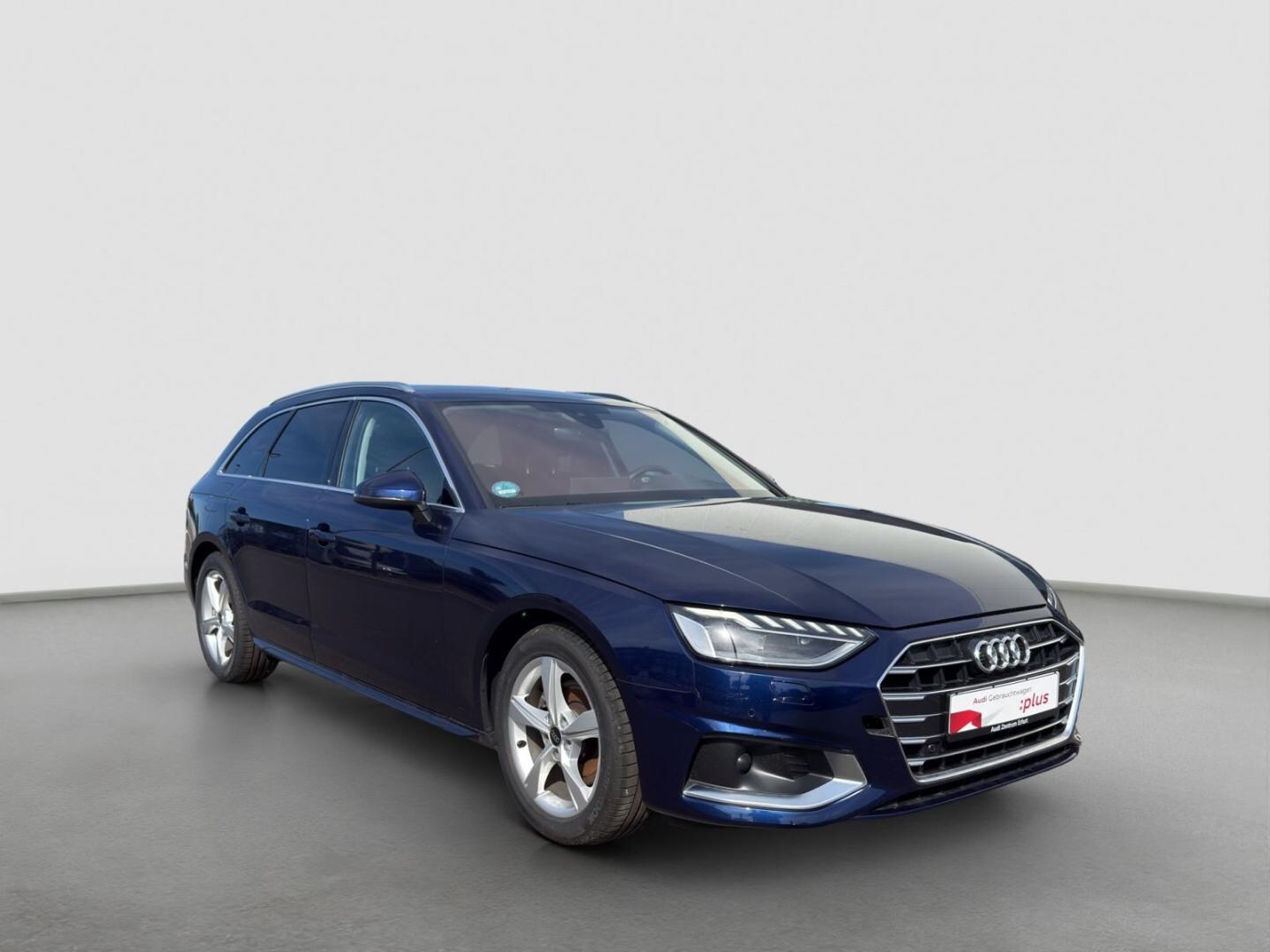 Bild über Audi A4 Avant advanced 35 TDI S tronic - für weitere Informationen kontaktieren Sie den Audi Partner