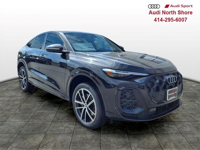 Photo of 2026 Audi Q5 Sportback 