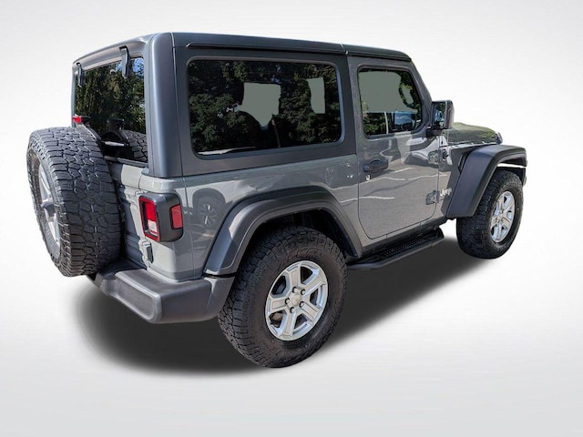 2019 Jeep Wrangler