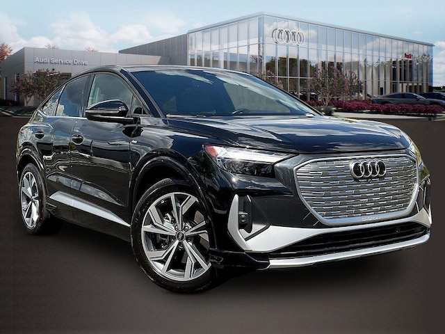 2024 Audi Q4 Sportback e-tron