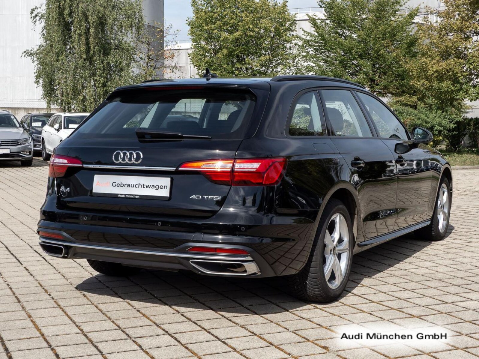 Audi A4 Avant – Bild 5