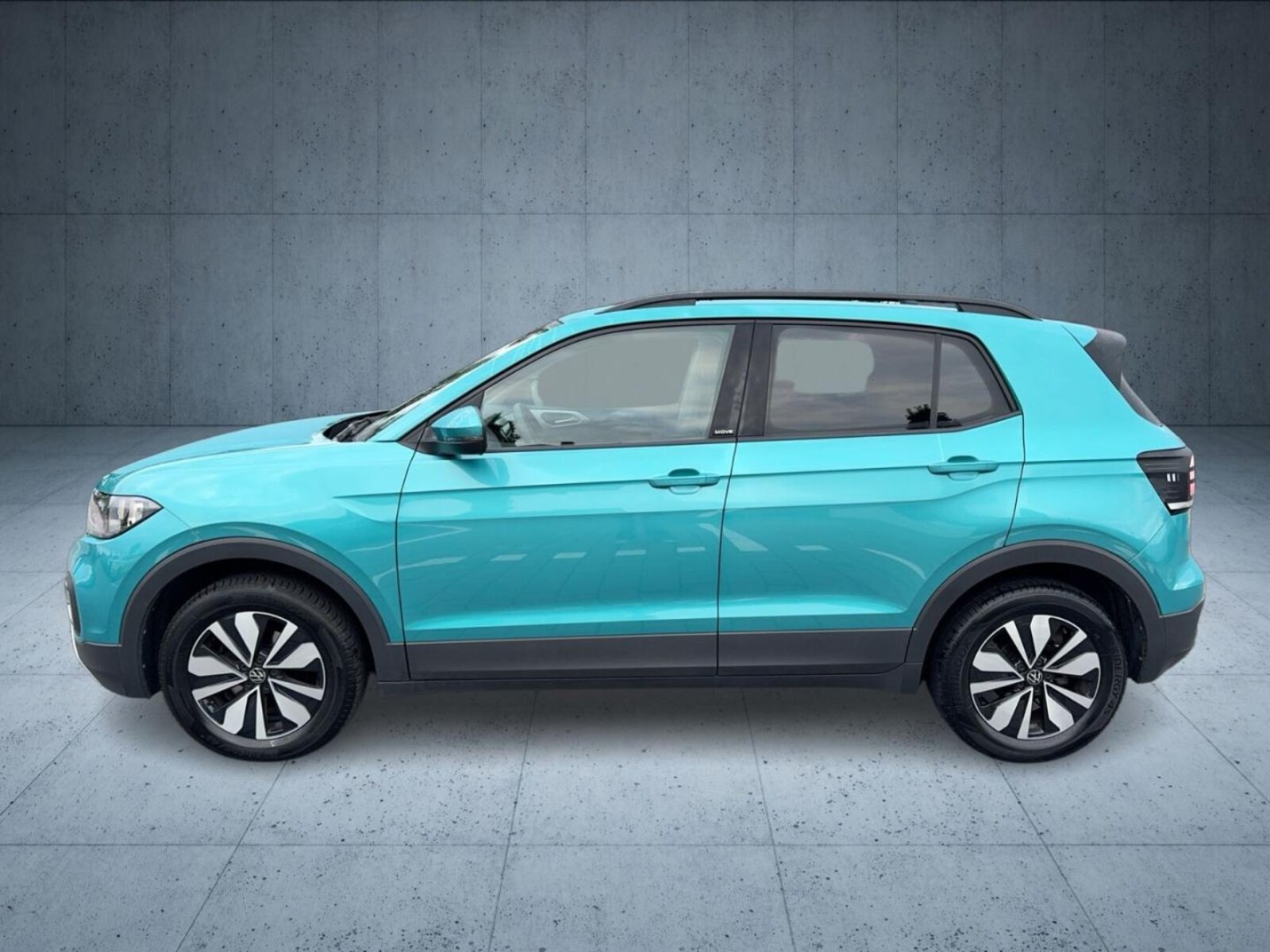 Volkswagen T-Cross – Bild 2