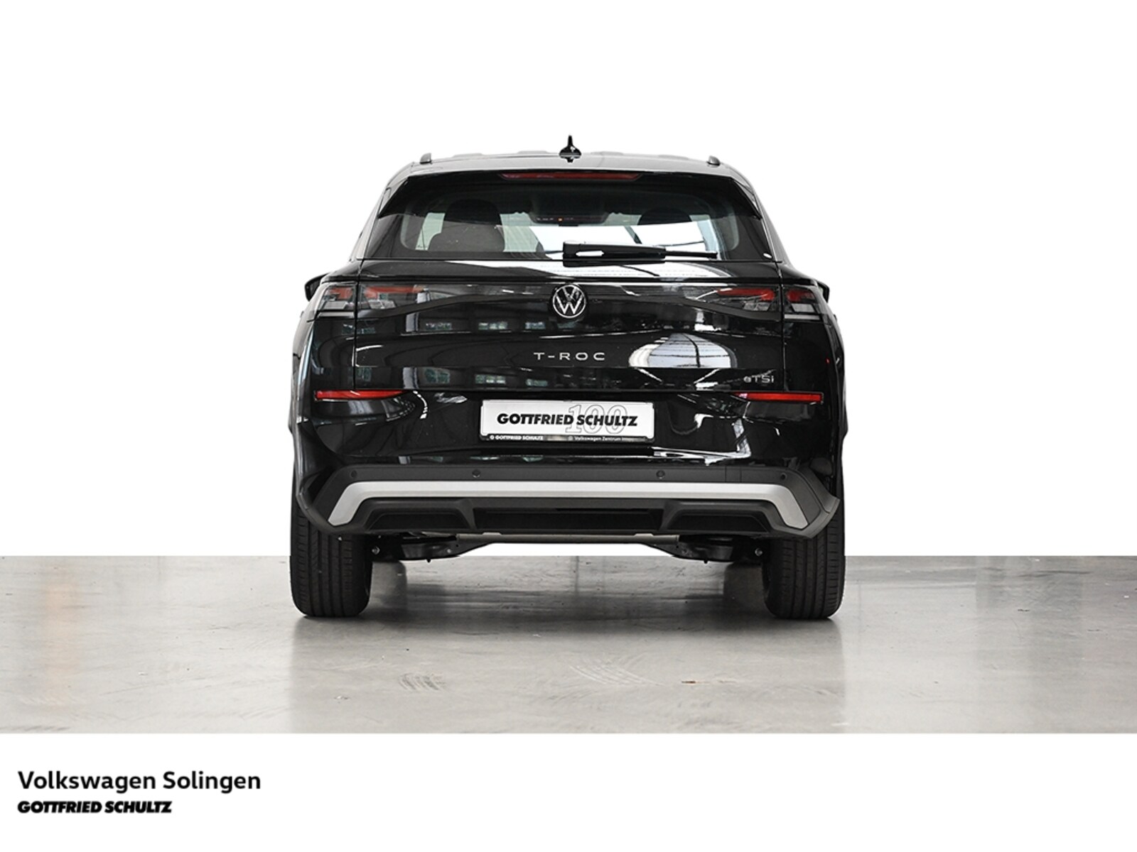 Volkswagen T-Roc – Bild 4