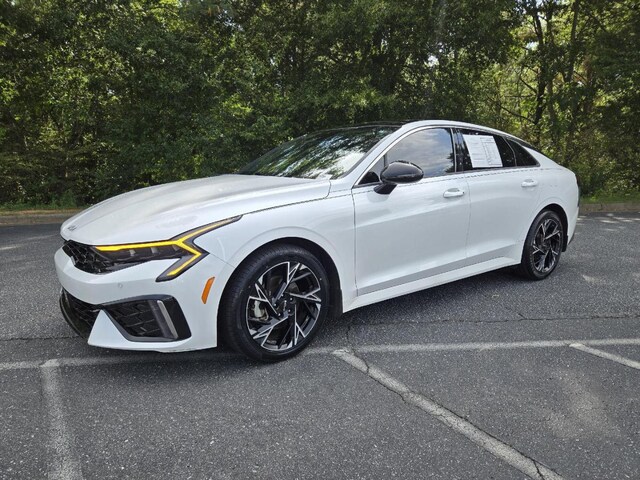 2025 Kia K5