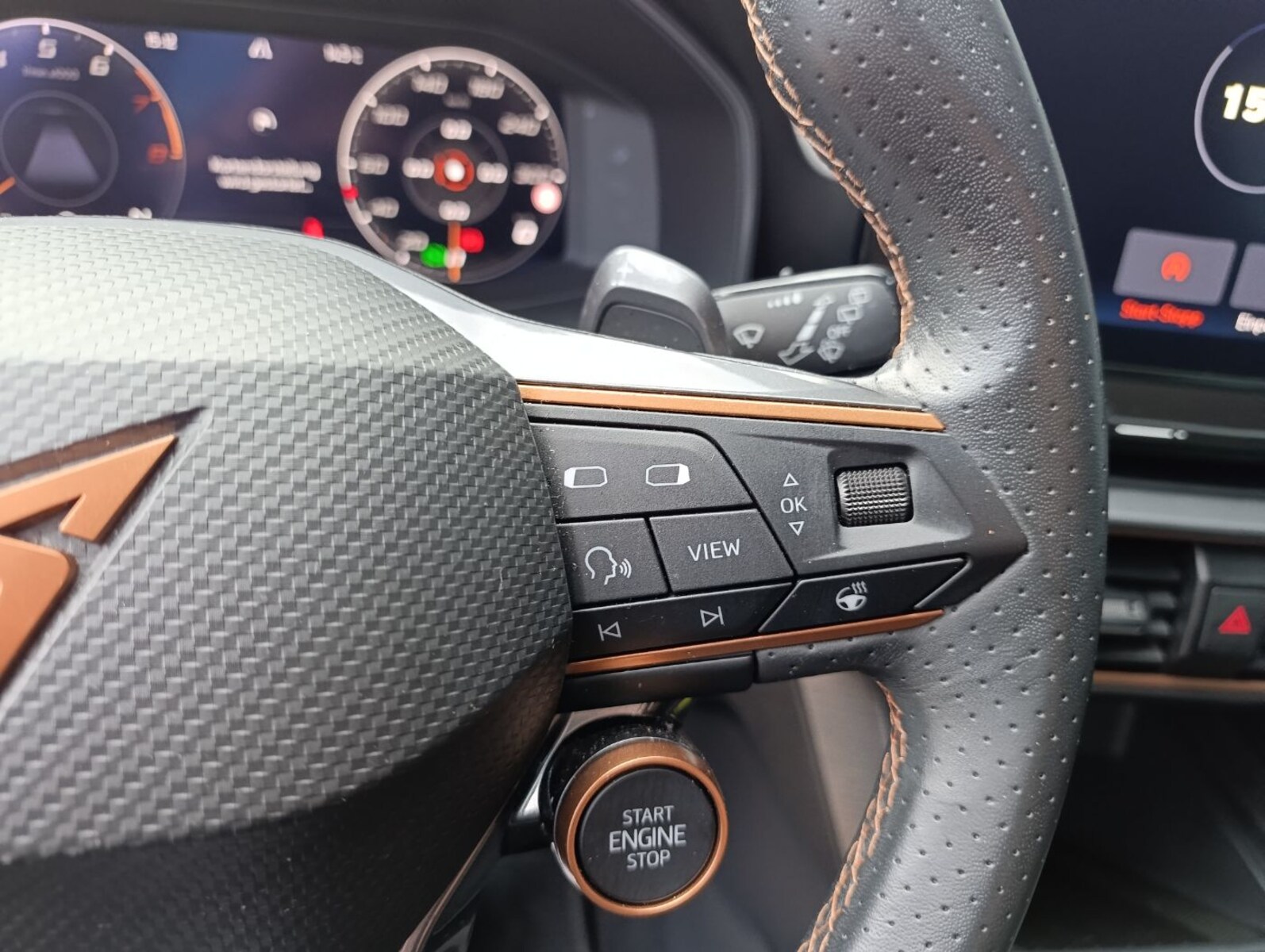 CUPRA Formentor – Bild 19
