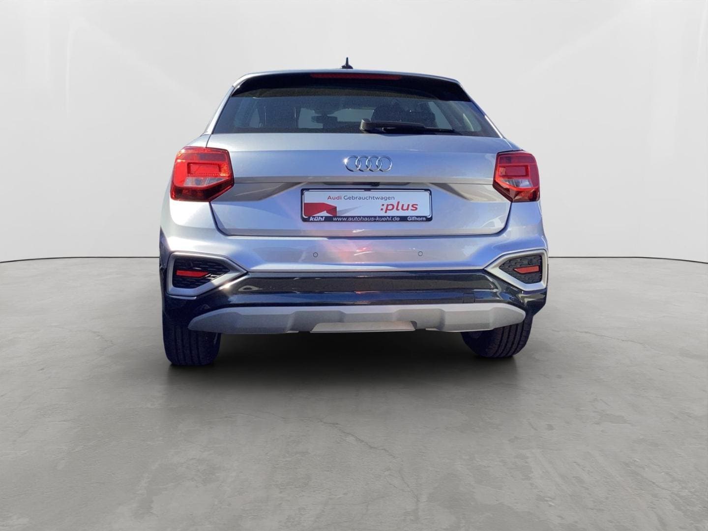 Bild über Audi Q2 advanced 30 TFSI Schaltgetriebe - für weitere Informationen kontaktieren Sie den Audi Partner