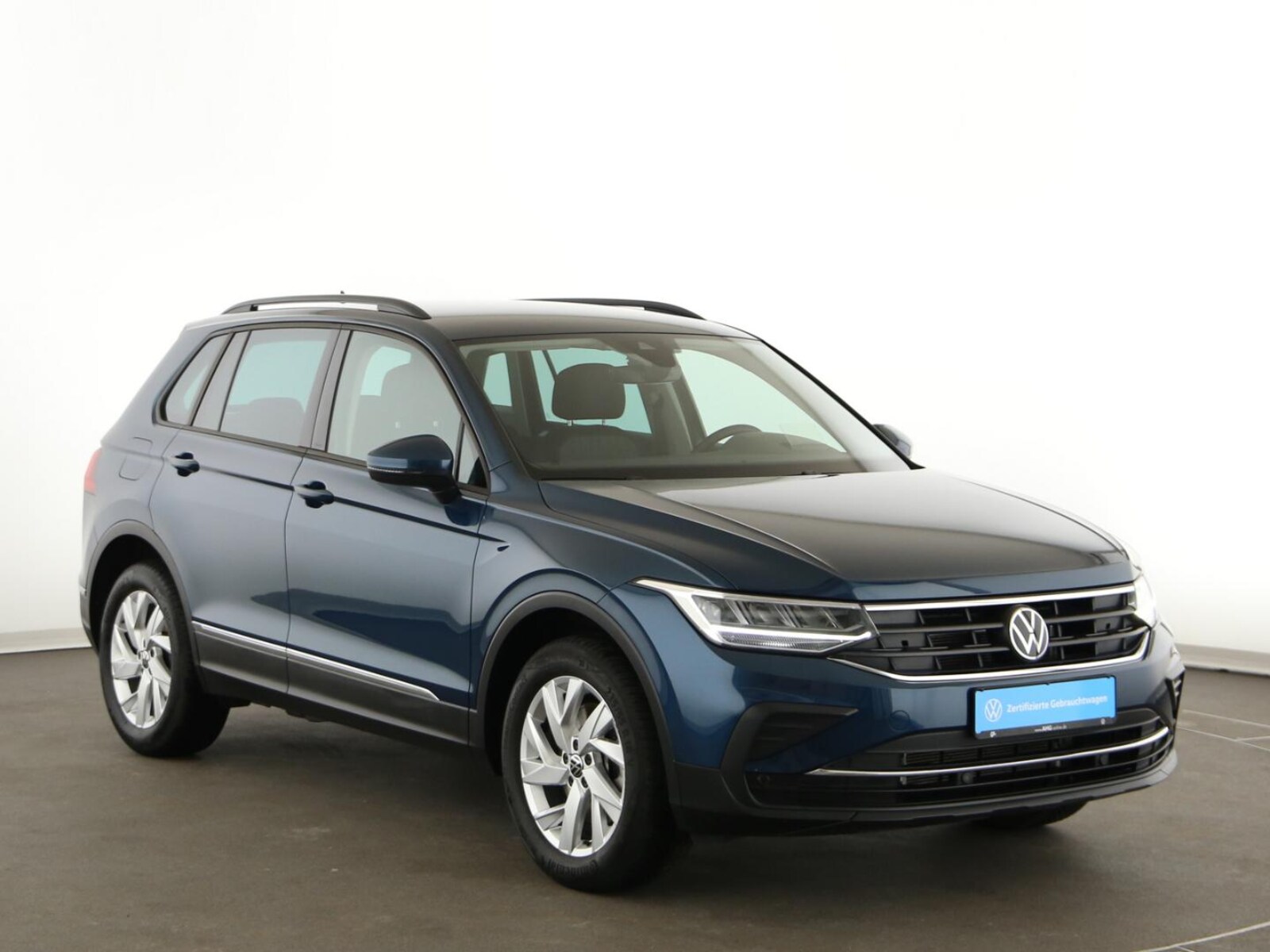 Volkswagen Tiguan – Bild 9