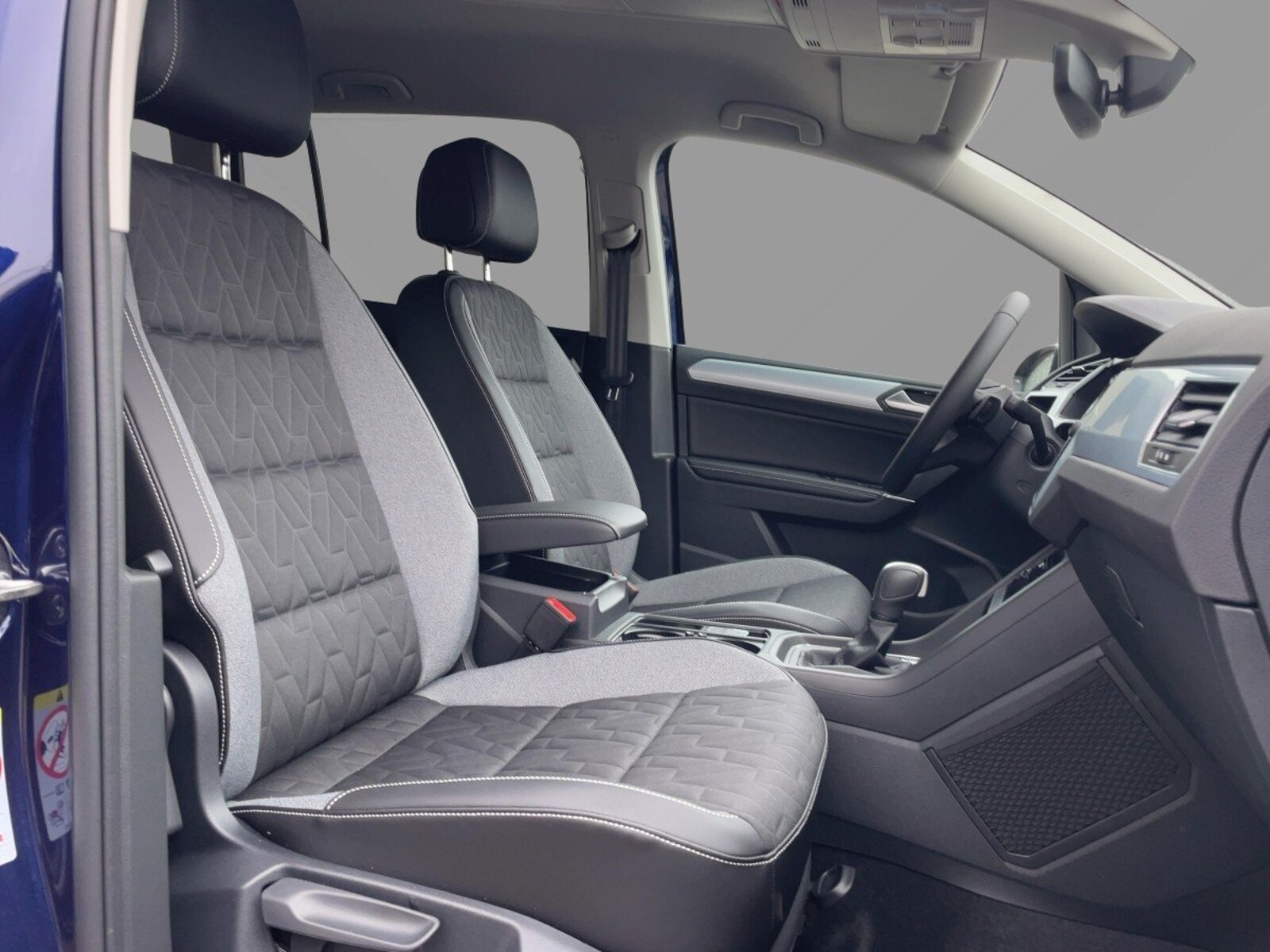 Volkswagen Touran – Bild 8