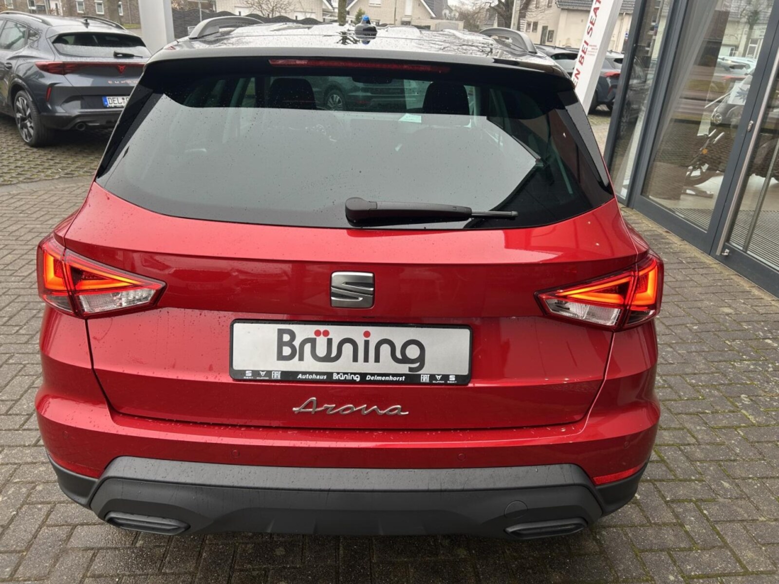 SEAT Arona – Bild 8