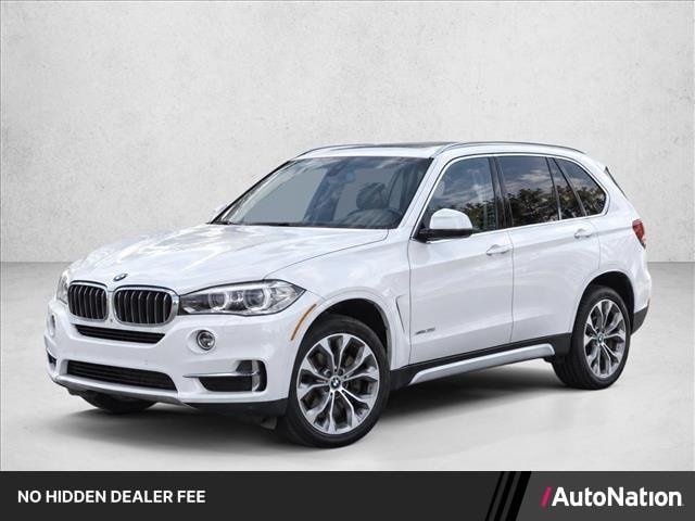 2016 BMW X5