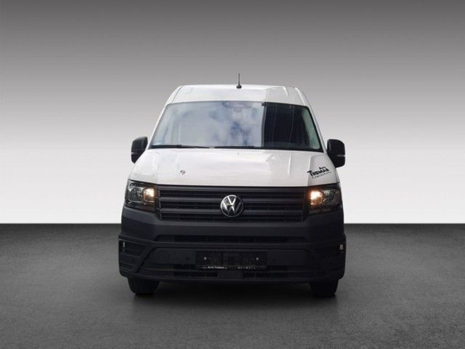 Volkswagen Crafter Kasten mittlerer Radstand – Bild 16