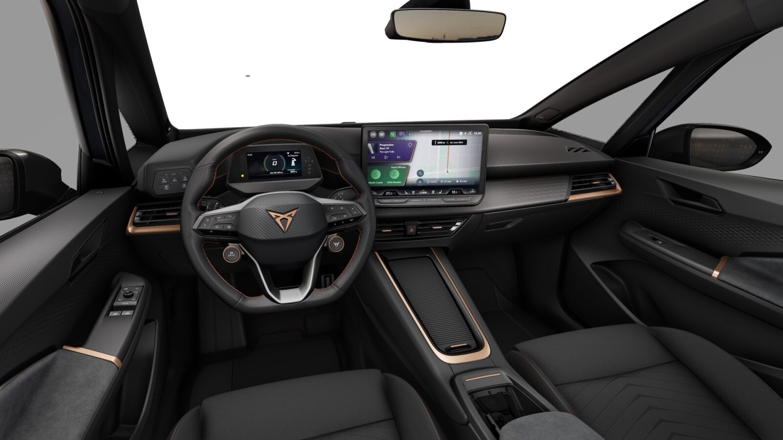 CUPRA Born – Bild 9