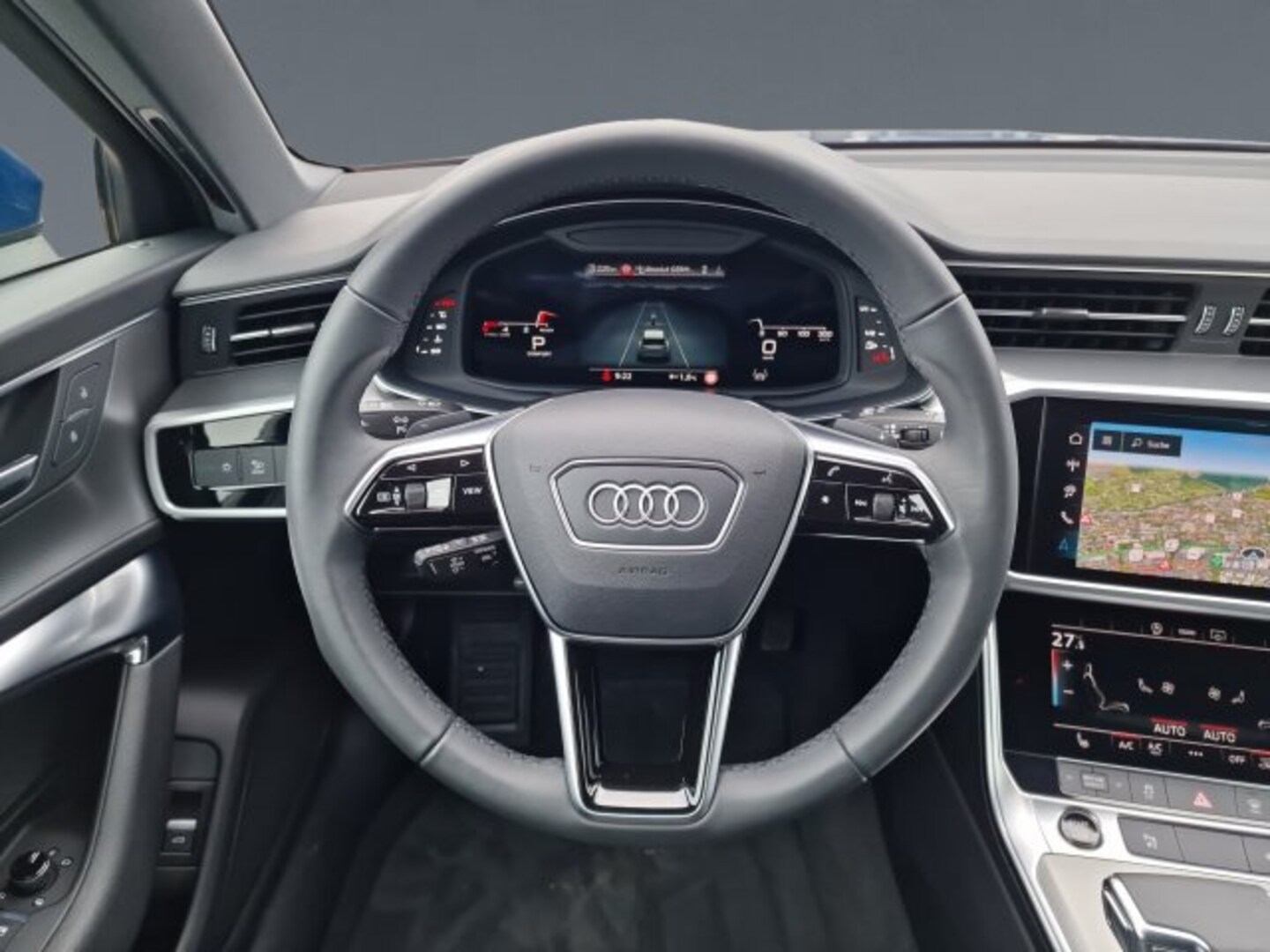 Bild über Audi A6 Avant S line 40 TDI S tronic - für weitere Informationen kontaktieren Sie den Audi Partner