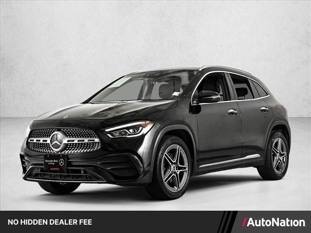 2022 Mercedes-Benz GLA 250