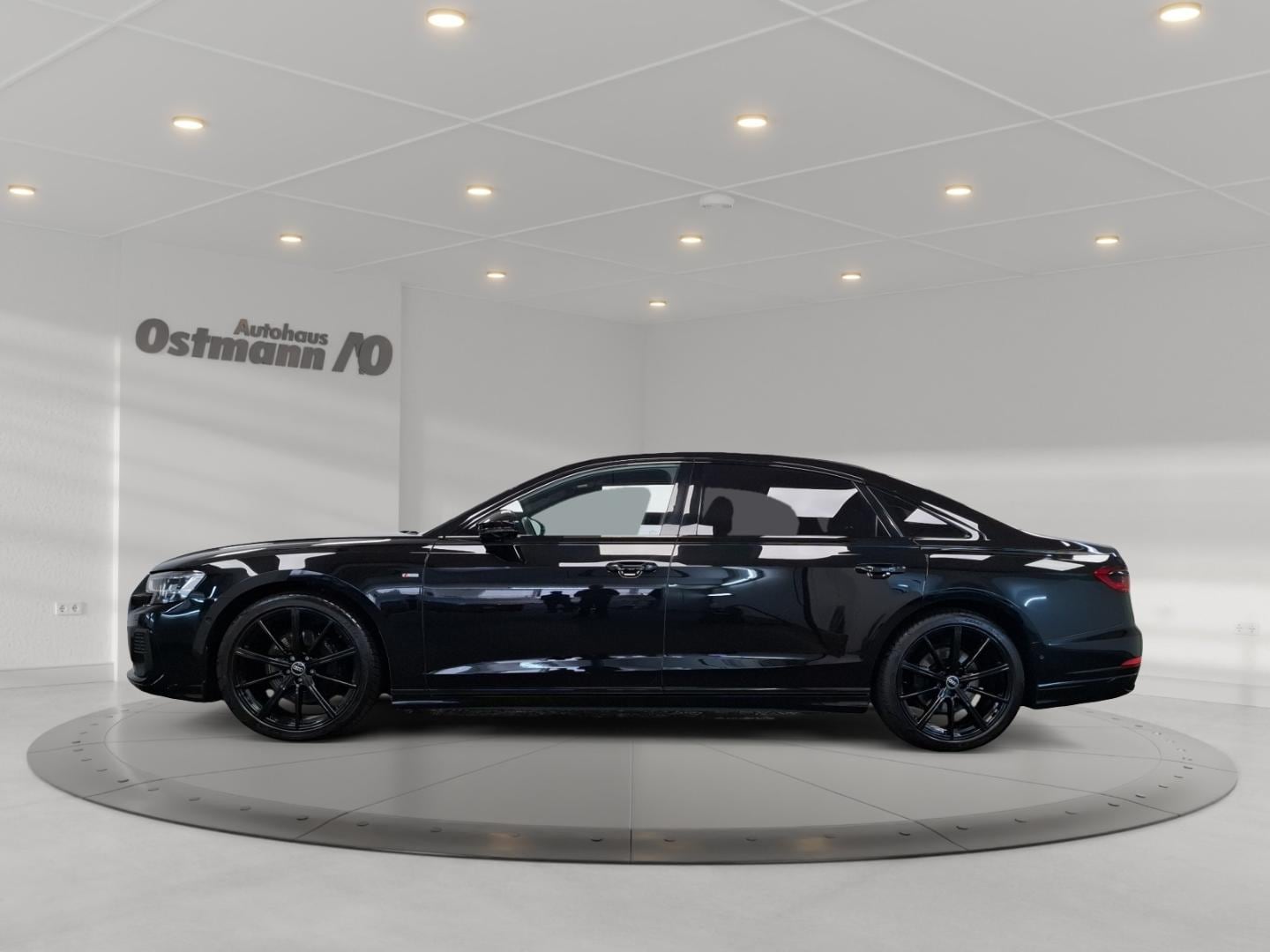 Image about Audi A8 L 50 TDI quattro tiptronic