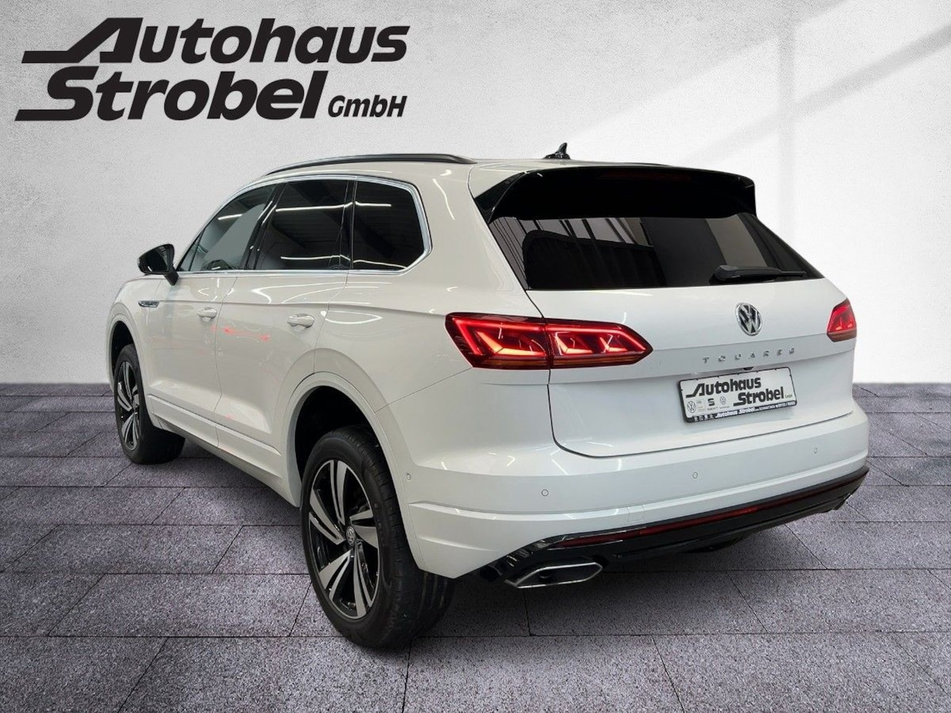 Volkswagen Touareg Basis-Modell