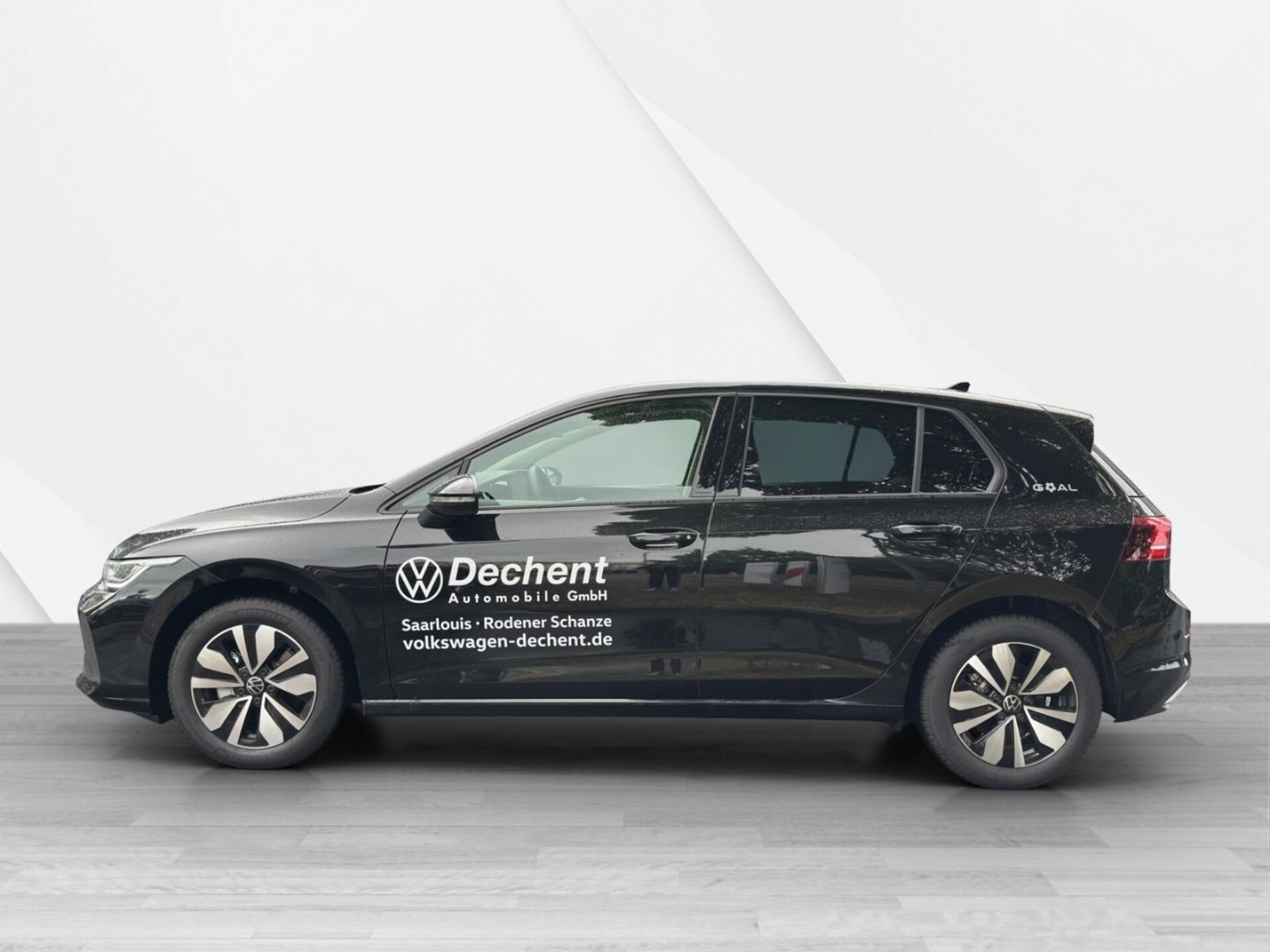 Volkswagen Golf Goal