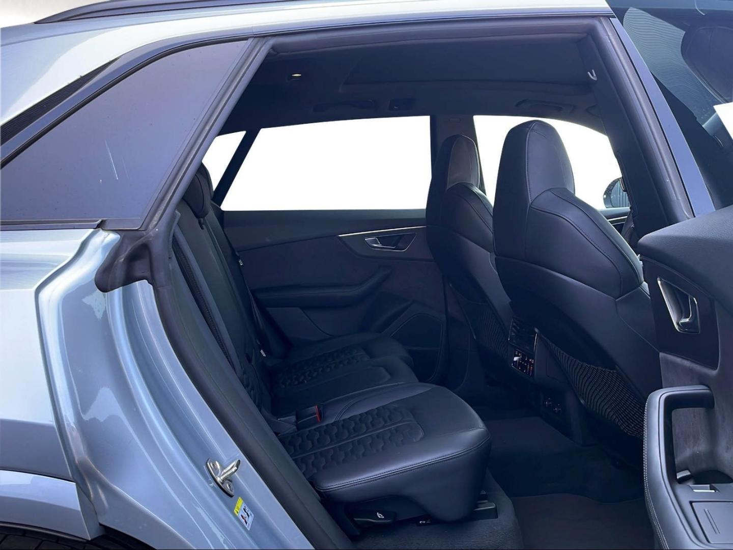 Image about Audi RS Q8 TFSI quattro tiptronic