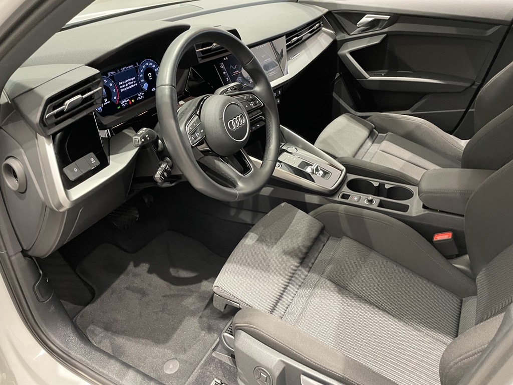 Image about Audi A3 Sportback A3 Sportback 35 TFSI Proline 150 hk S tronic