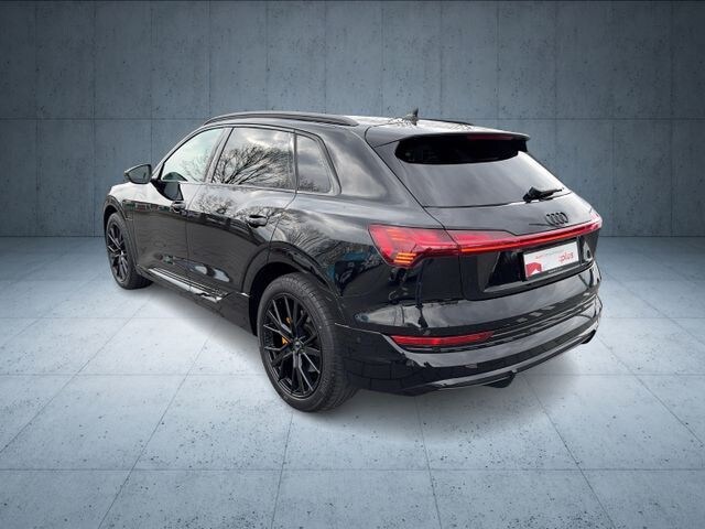Image about Audi e-tron S line 50 quattro