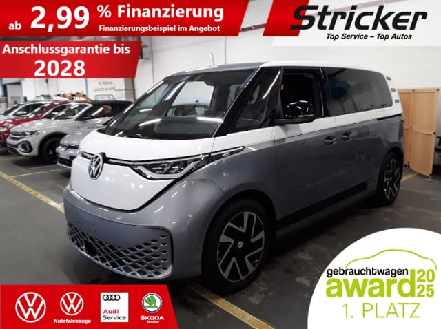 Volkswagen ID.Buzz