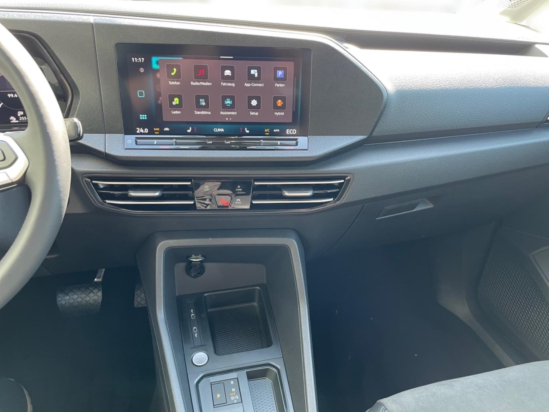 Volkswagen Caddy Life