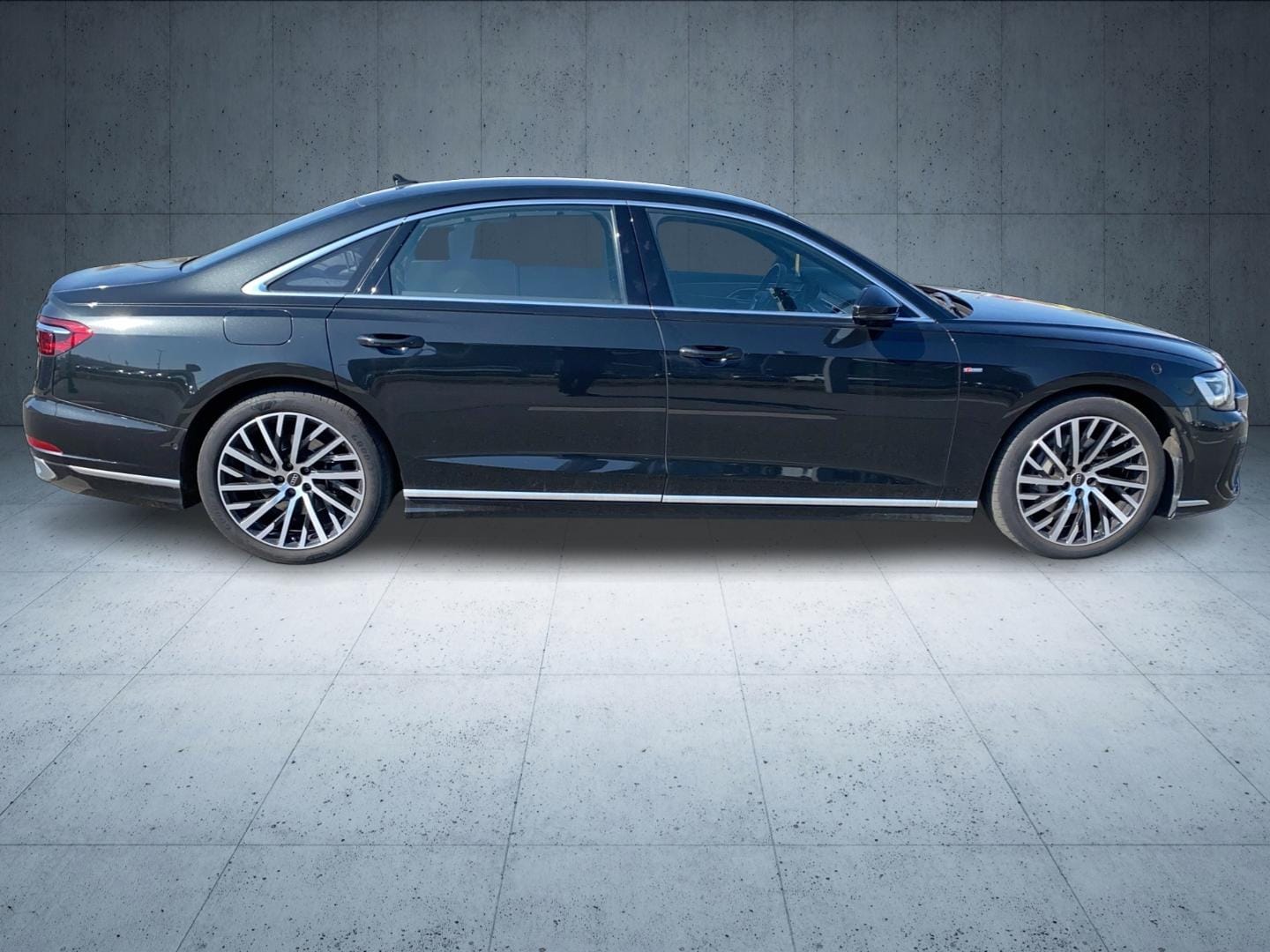 Bild über Audi A8 L 50 TDI quattro tiptronic - für weitere Informationen kontaktieren Sie den Audi Partner